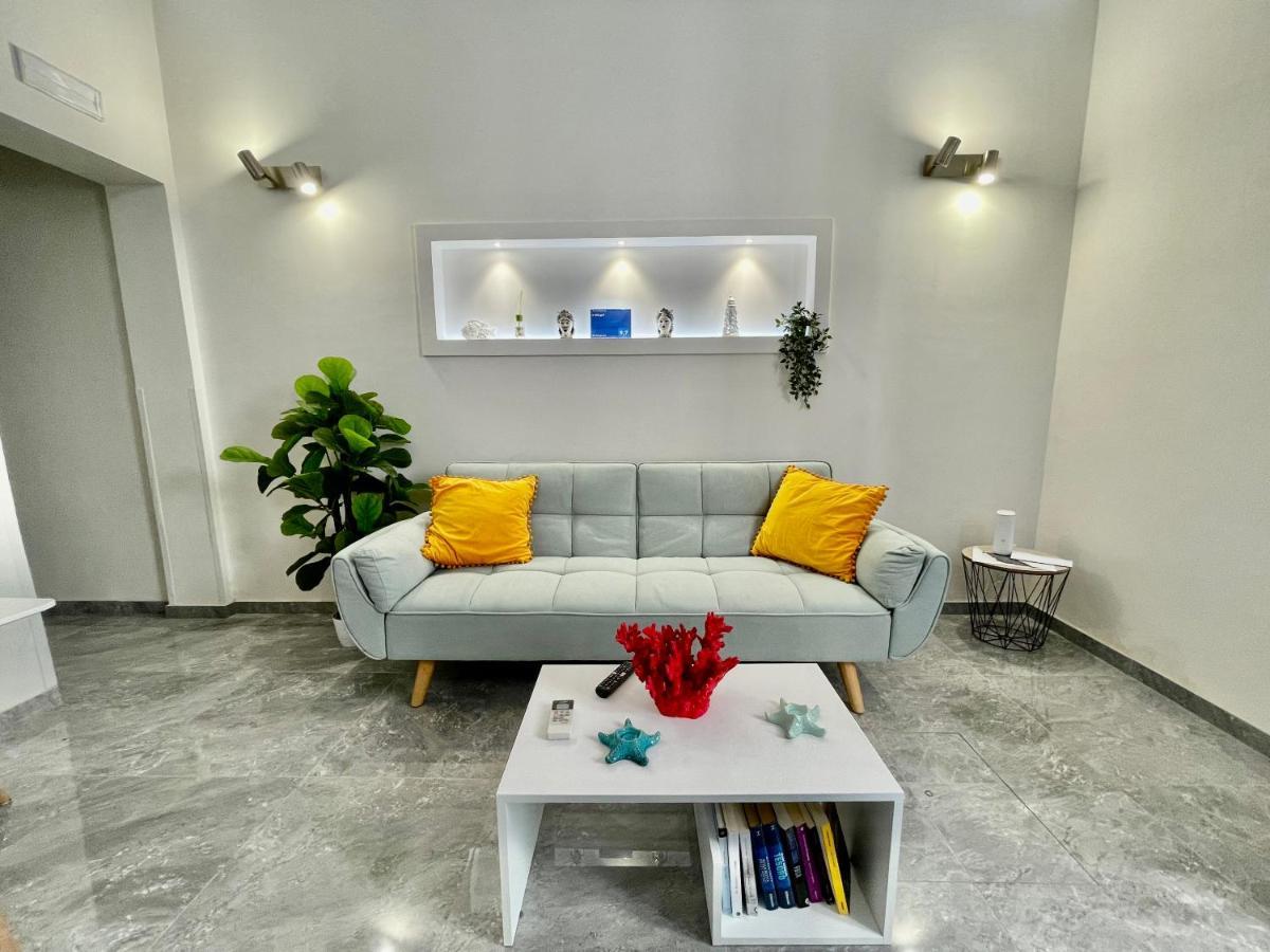 Il Rifugio Apartment Маретимо Екстериор снимка